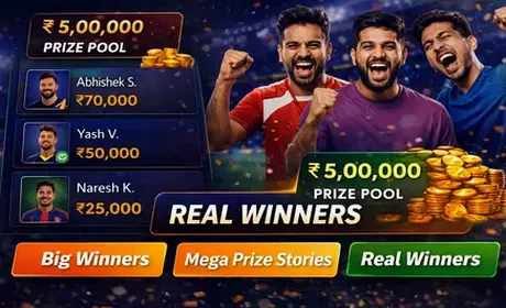 Big winners, Crore prize boards, and recent UPI payout stories worth following